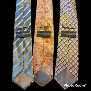 Giorgio Brutini men's ties